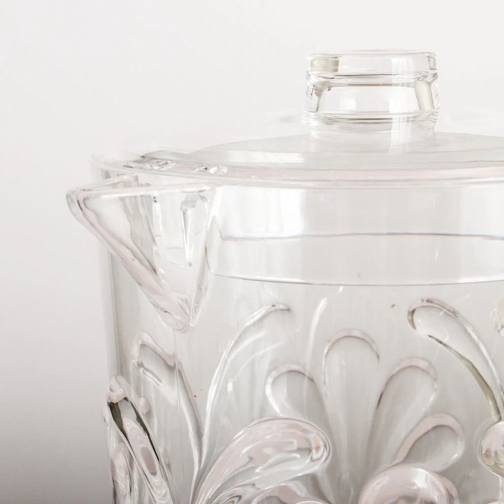 Flemington Acrylic Jug - Clear